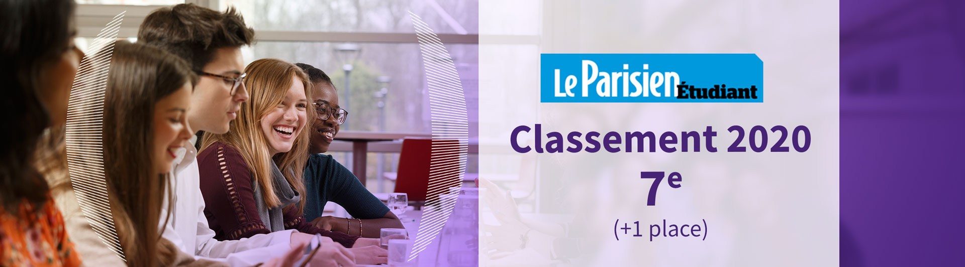 Le Parisien classement 2020